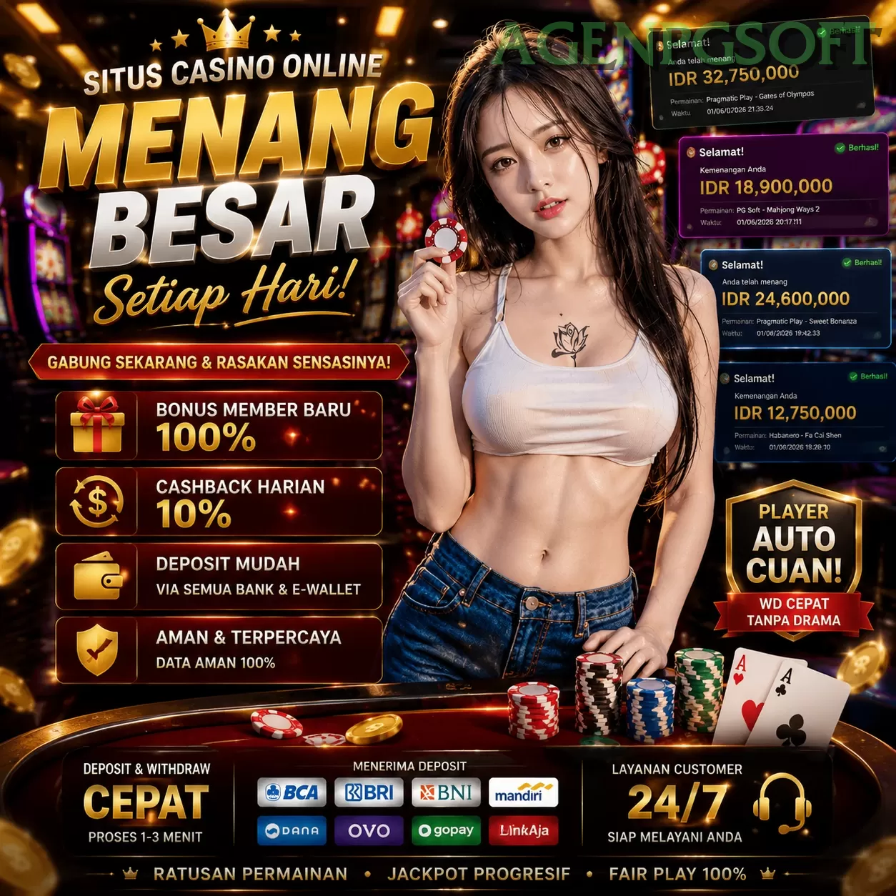 agenpgsoft
